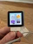 Apple 8GB Ipod Nano 6TH Gen PC693LL Tested Works - Battery Replacement Needed Used. Price: $35.00.