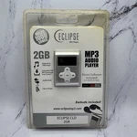 Eclipse MP3 Audio Music Player Black 2GB (CLD2SL) New Sealed. Price: $19.98.