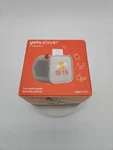 Yoto Player (3RD Gen.) + Make Your Own Card Kids Bluetooth Audio Speaker Open. Price: $119.75.