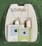 New Vtg Ipod Accessory Griffin Ibeam Spotlight & Presentation Pointer For Apple. Price: $21.95.