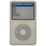 Apple Ipod Classic 5TH Gen 30GB A1136 White (new Battery/works Great) Used. Price: $89.99.