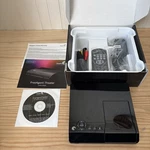 New Seagate Freeagent Theater Hd Media Player STCEA101-RK *never Used* Open. Price: $36.00.