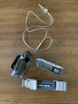 Iriver IFP-390T Black & Silver 256MB Digital Media Player (parts Repairs) For. Price: $25.99.
