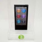 Apple Ipod Nano 7TH Gen 1GB Black ME971LL Used. Price: $94.99.