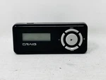 Vintage Craig 512MB Digital MP3 Player W/ Lcd Display - Works! Used. Price: $13.75.