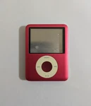 Semi-functional/damaged Apple Ipod Nano 3RD Generation 4GB. For. Price: $35.20.