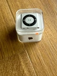 Apple Ipod Shuffle 2GB Silver MKMH2LLA Brand Unopened Sealed G2U Used. Price: $108.15.