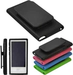 For Apple Ipod Nano CASE,7TH Generation 7G 7+CLEAR Tpu Skin Cover (black) New. Price: $17.99.