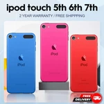 New Apple Ipod Touch 5TH 6TH Generation 32/64/128GB Sealed Box Fast Shipping Lot. Price: $354.27.