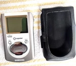 Rare Samsung Napster YP-910 Media Player MP3 Y2K Parts Only Not Working Used. Price: $25.19.