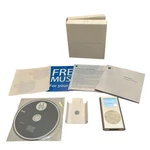 Apple Ipod Mini Silver 4GB 1ST Generation A1051 Original Box + Accessories Used. Price: $89.95.