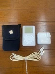 Apple Ipod 1ST Generation 5GB M8541 Working From Japan Used. Price: $498.00.