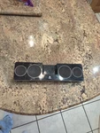 Logitech Pure-fi Anywhere 2 Speaker Dock For Ipod Black No Cord ..T4 Works Used. Price: $12.25.