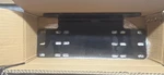 Nilight 90044B Universal License Plate Frame Fog Lamp Mount New. Price: $10.00.