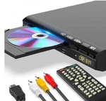 Dvd Player, Cd Players For Home, Tv, Hdmi And Rca Cable In... Open. Price: $33.99.