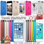 New Apple Ipod Touch 7/6TH Gen 128/256GB-WITH Retail Box Best Gift All Colorslot. Price: $239.99.