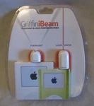 New Vtg Ipod Accessory Griffin Ibeam Spotlight & Presentation Pointer For Apple. Price: $19.94.