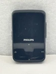 Philips Gogear Vibe 4GB Digital Media MP3 Player Black. Tested Used. Price: $15.00.