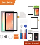 High-quality Visual Land Prestige Elite 10QH Touch Screen Digitizer Replacement New. Price: $30.39.