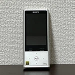 Sony NW-ZX100 Walkman High-resolution Audio Player Silver Good Used. Price: $201.99.