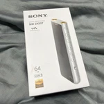 Sony Walkman NW-ZX507 64GB Hi-res Digital Audio Player Silver Tested Working Used. Price: $465.90.
