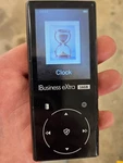 Samvix Ibusiness Extra 16GB Kosher MP3 Player (black) Used. Price: $74.00.