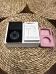 Apple Ipod Classic 80GB A1136 Black MP3 Player Bundle Charger Case Used. Price: $159.99.