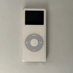 Apple Ipod Nano A1137 4GB Silver MA005ZP Tested/ Working Includes 428 Songs Used. Price: $57.32.