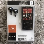 Sony Walkman NWZ-E345 16GB Digital Media MP3 Video Player Fm Radio Black New. Price: $189.99.