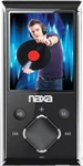 Naxa Digital Audio An Video Portable Media Player 4GB Silver 1.8" Lcd New. Price: $24.22.