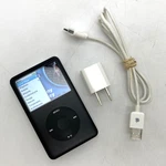 Ipod Classic 6TH Gen A1238 80GB Digital Audio MP3 Player PB147LL Black Used. Price: $119.98.