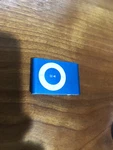 Apple Ipod Shuffle 2ND Gen 1GB Blue A1204 MA949LL/A Used. Price: $31.00.