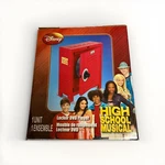 Brand New Rare Disney High School Musical Locker Dvd Player. Price: $65.98.