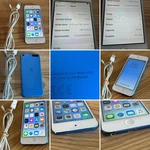Apple Ipod Touch 6TH A1574 32GB Wi-fi Blue Oem Genuine Works Perfect! Used. Price: $39.95.