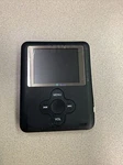703 Visual Land VL-877 Gb Black V-bop MP3 Player For. Price: $15.00.