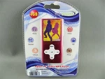 Ivo-sound M260 1.8" Video MP3 4GB Red Digital Media Player Fm Radio Sealed New. Price: $19.97.