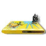 Spongebob Squarepants Dvd Player Nickelodeon Tested Working Yellow Rare Used. Price: $79.99.
