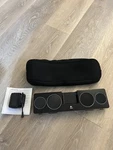 Logitech Purefi Anywhere 2 Compact Docking Speaker For Ipod & Iphone No Remote Used. Price: $57.00.