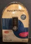 Vintage Craig 1GB Digital MP3 Player With Lcd White Backlight Display New Sealed. Price: $19.99.