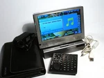 Archos 704 Wifi MP3/VIDEO Player Hdd 40GB Inch With Dvr Station GEN.5 Used. Price: $149.50.