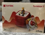 New Tonies Toniebox 2 Play Winnie The Pooh Sunset Red. Price: $89.98.