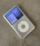 Apple Ipod Classic 160GB MC293J/A The 7TH Generation New Battery Excellent #111 Used. Price: $193.00.