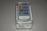 Apple Ipod Nano 7TH Generation 16 Gb Silver MD480LL/A Fm Aac MP3 Media Player Bn New. Price: $314.99.