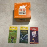 Yoto Mini (2024 Edition) Portable Travel Kids Screen - With Other Cards Bundle New. Price: $119.99.