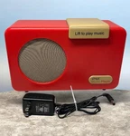 Simpl Music Player For Seniors Alzheimer Dementia Easy 1 Touch MP3 Red Used. Price: $57.87.