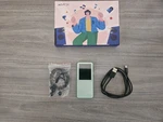 Agptek 64GB MP3 Player With Bluetooth Open. Price: $24.95.