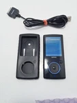 Sandisk Sansa View (32GB) Digital Media MP3 Player Black. Used. Price: $45.00.