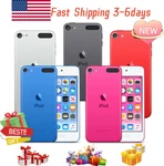 Apple Ipod Touch 5TH 6TH 7TH Generation 32/64/128GB All Colors Sealed Box Lot New. Price: $257.99.