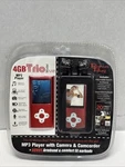 Trio V2 Plus Red MP3 Music Video/camera PLAYER-4GB + Bonus Buy New. Price: $28.69.