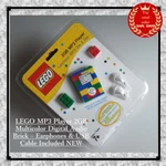 Lego MP3 Player Multicolor Digital Audio 2GB Japan New. Price: $61.55.